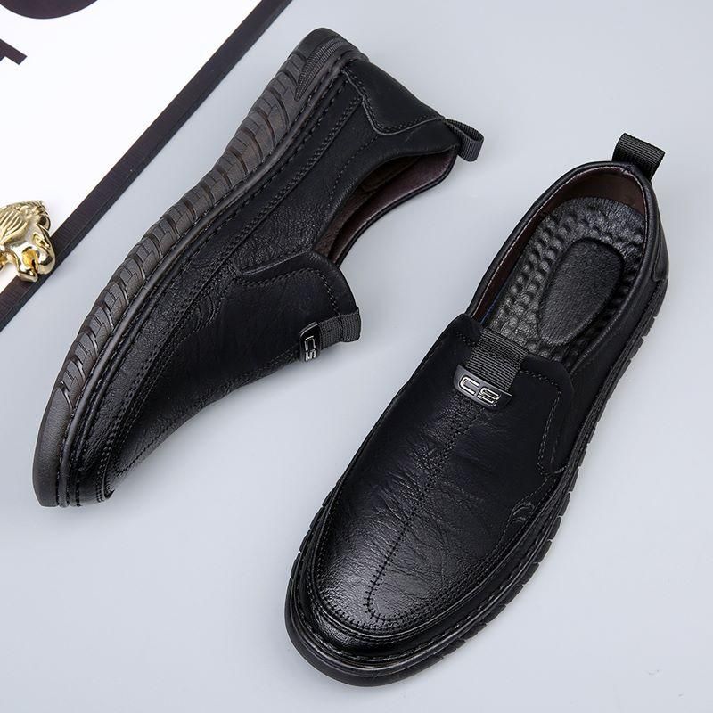 Heritage Hide Leather Shoe v2 – Nixiico-India